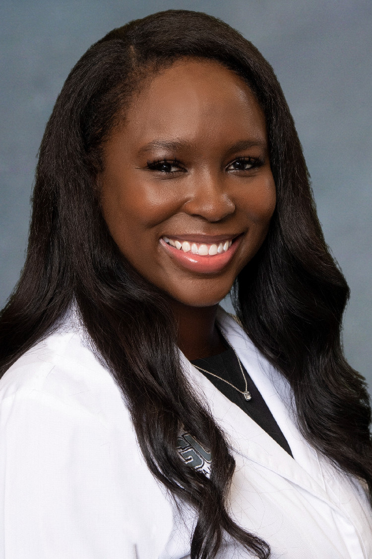 Ebony L. Crosland, DNP, AGACNP- BC