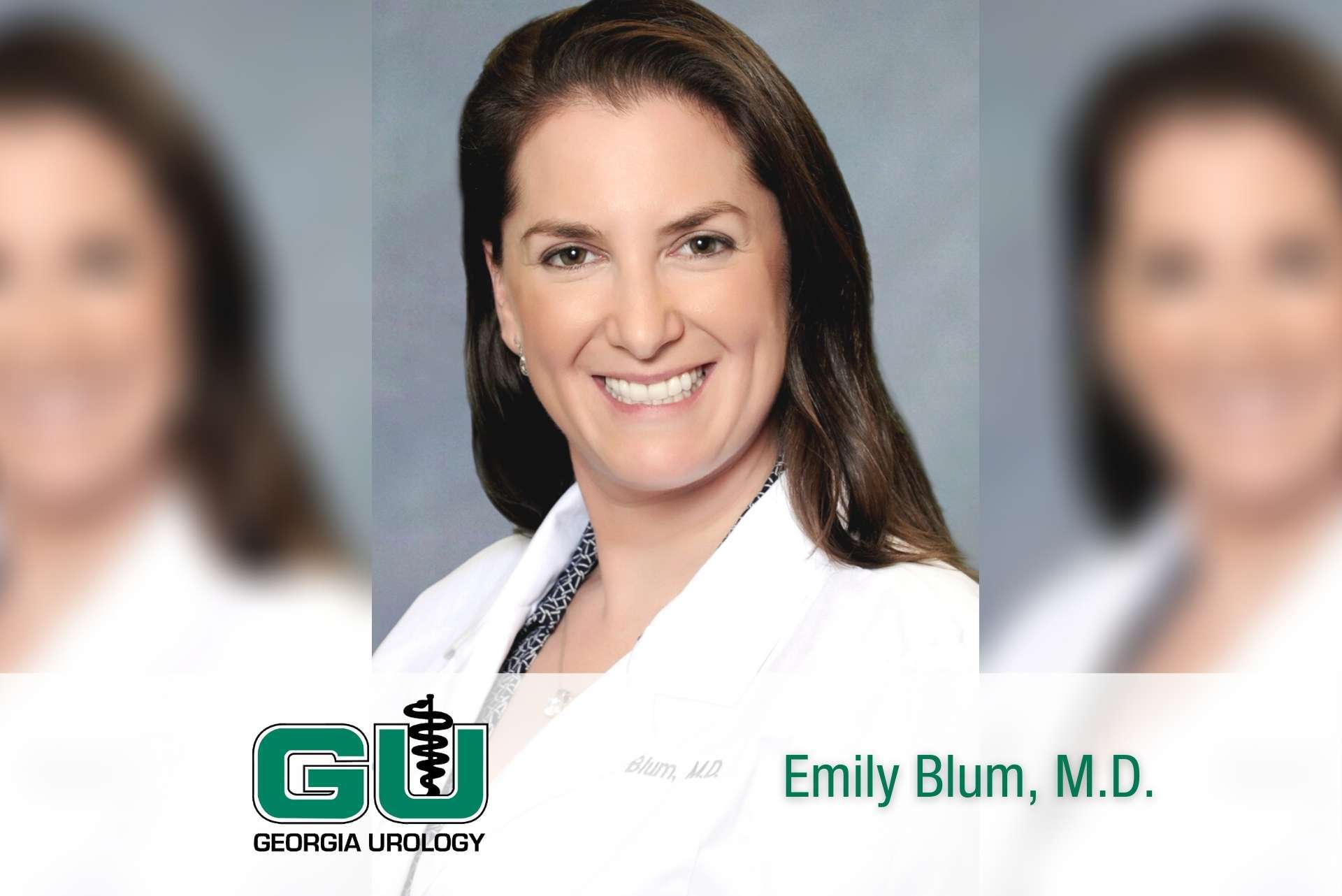 Dr. Emily Blum becomes board certified in pediatric urology