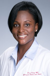 Dr. Erin King-Mullins of Georgia Colon & Rectal Surgical Associates