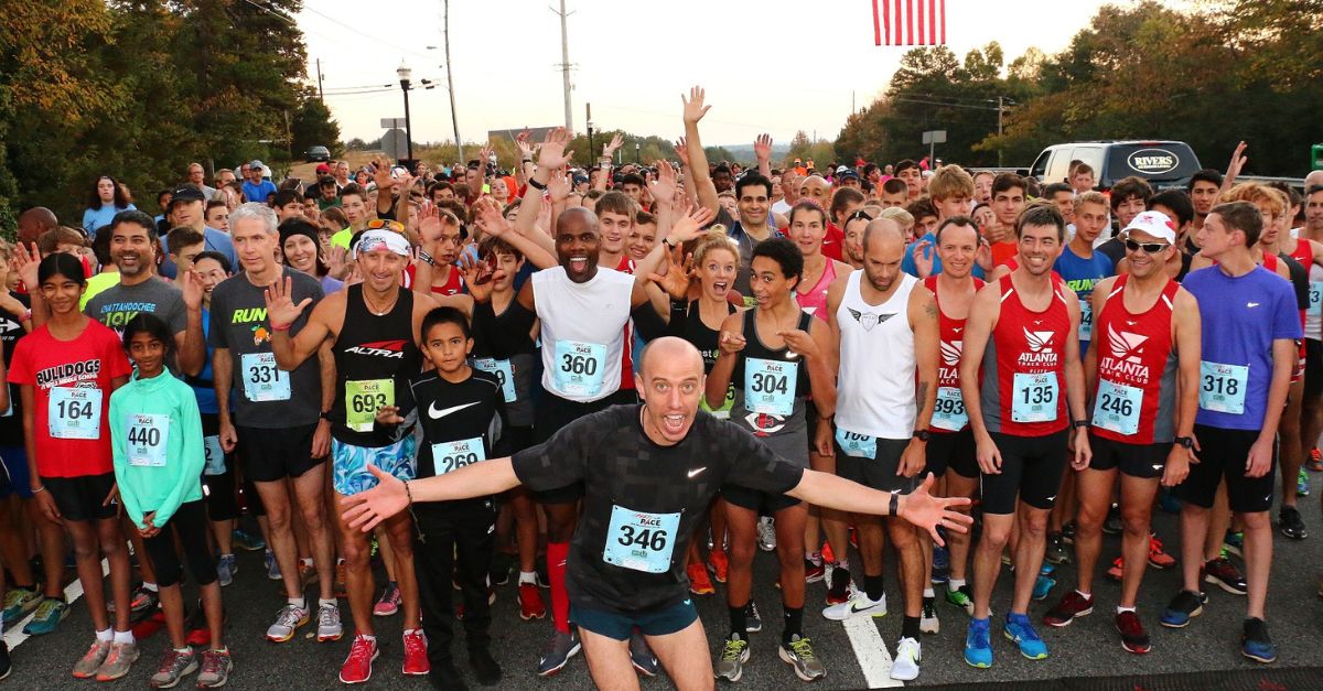 Georgia Urology Sponsors the 14th Annual F.A.S.T. Pace Race