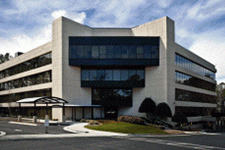 Georgia Urology Glenridge office building