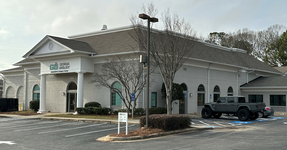 GA Urology Lawrenceville office