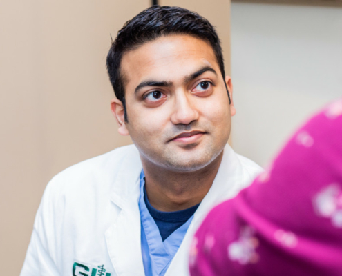 Georgia Urology physician