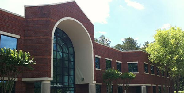 Georgia Urology Duluth office