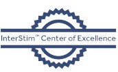 Dr. Jeffrey Proctor has been designated as a center of Excellence for InterStim™