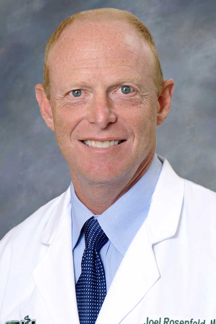 Joel Rosenfeld, MD