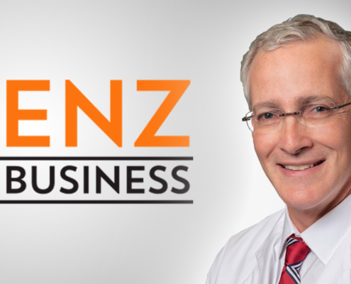 Georgia Urology's Dr. Andrew Kirsch appeared on WSB Radio's "Lenz on Business"