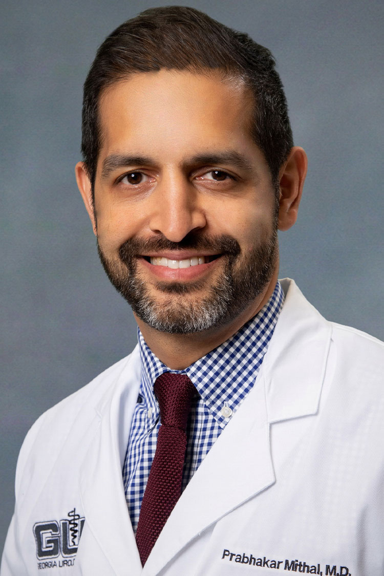 Prabhakar Mithal, M.D.