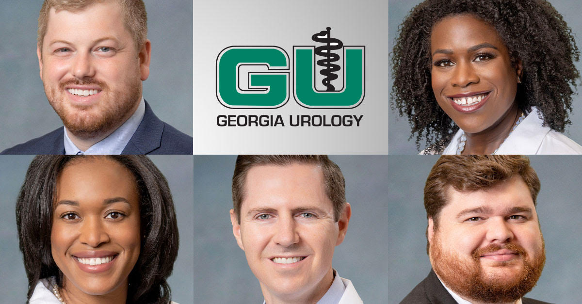Urology Adds Five New Physicians to Expansive Roster