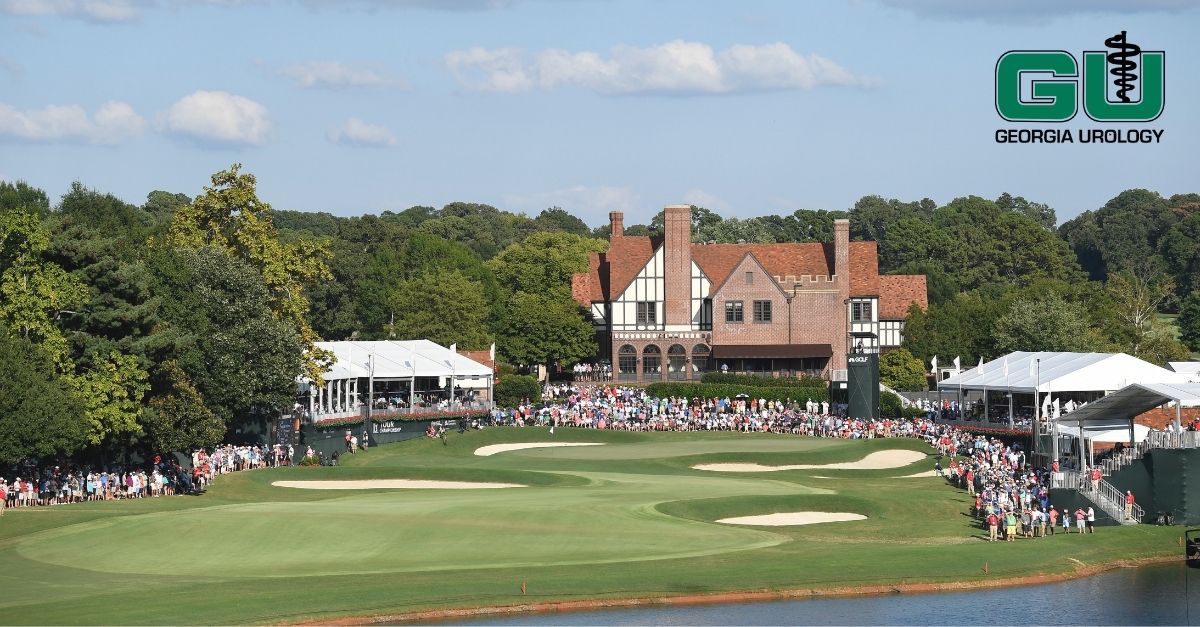 Georgia Urology will sponsor the Volunteer Headquarters at the TOUR Championship