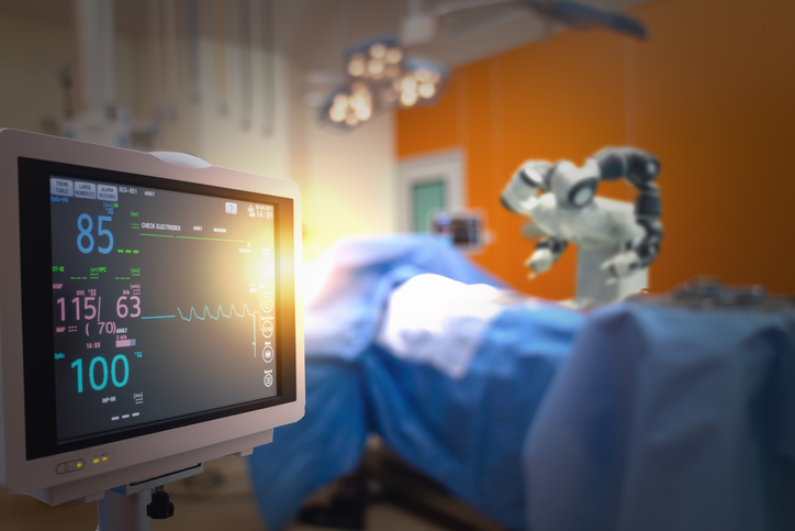 The Next Generation of Robotic Urologic Surgery | Georgia
