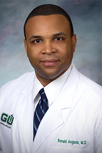 Dr. Ronald Anglade of Georgia Urology