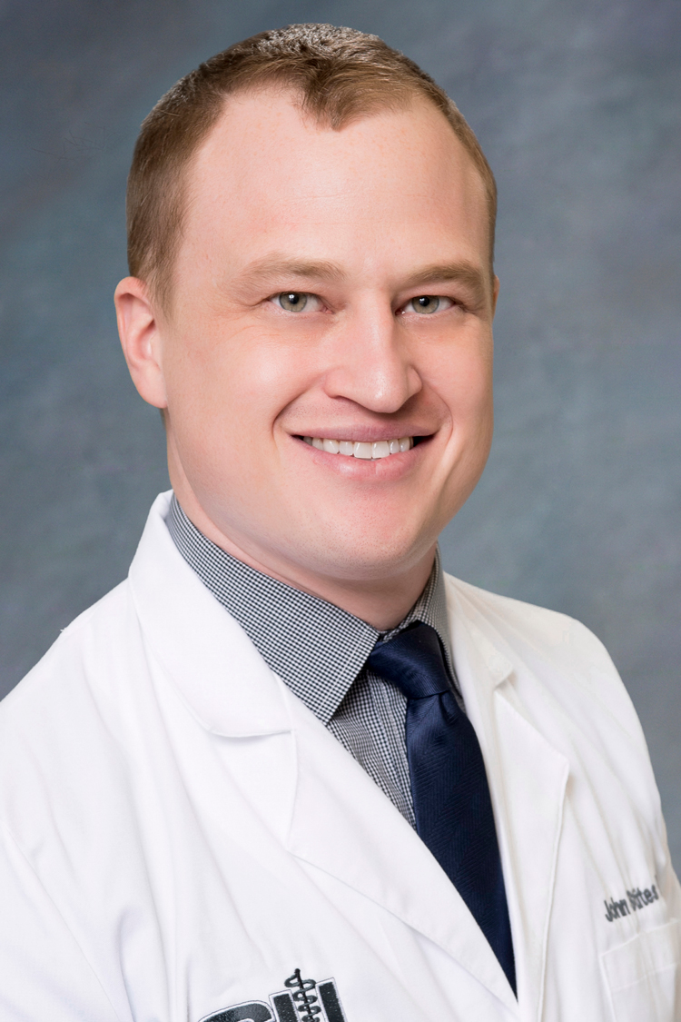 John Stites, M.D.