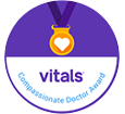Vitals Compassionate Doctors Award 2018