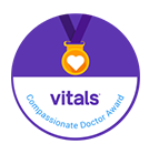 Vitals Compassionate Doctors Award 2018