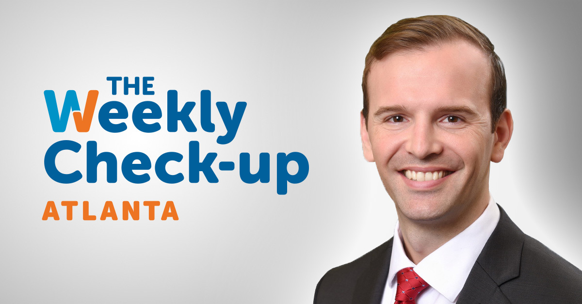Georgia Urology's Dr. Christopher Keith appeared on "The Weekly Check-Up" on WSB Radio