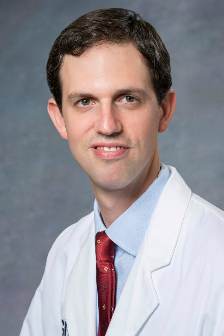 Wesley Ludwig, M.D.