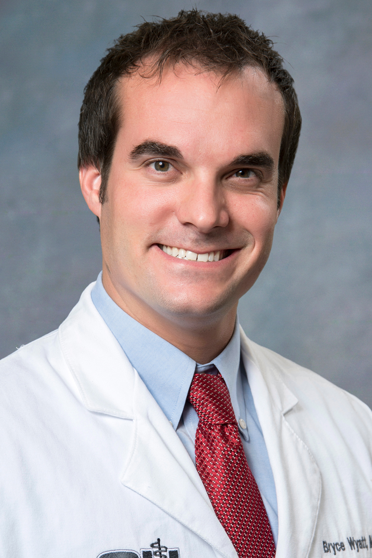 Bryce Wyatt, M.D.